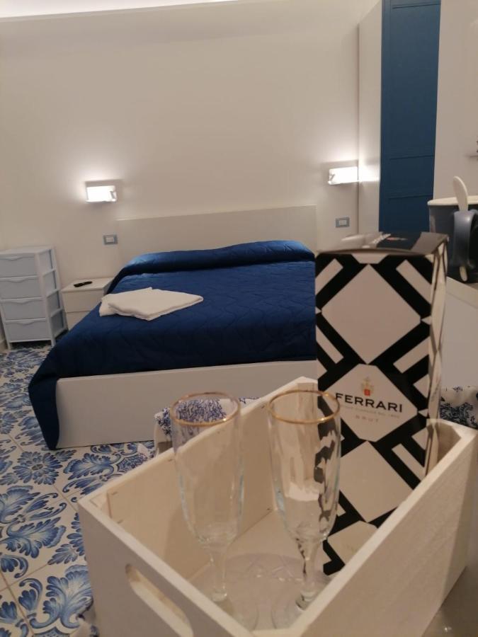 Amalfi Residenza Centrale Buitenkant foto