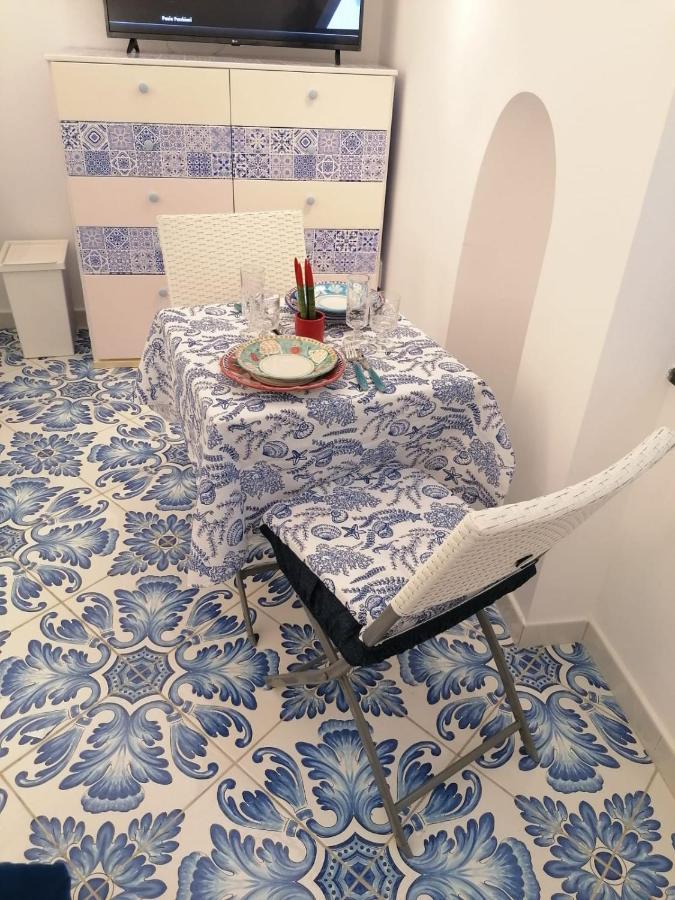 Amalfi Residenza Centrale Buitenkant foto