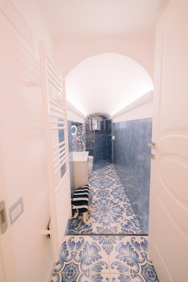 Amalfi Residenza Centrale Buitenkant foto