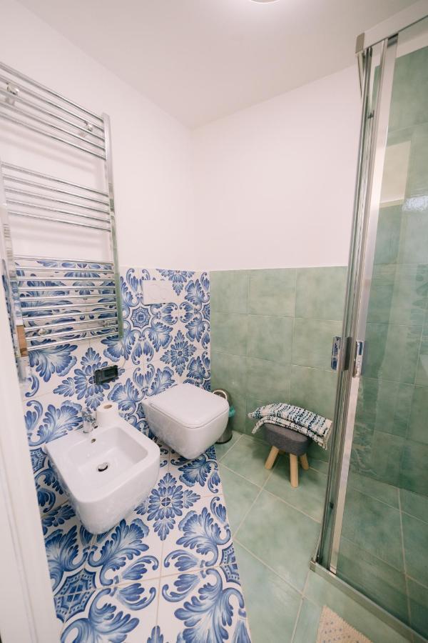 Amalfi Residenza Centrale Buitenkant foto