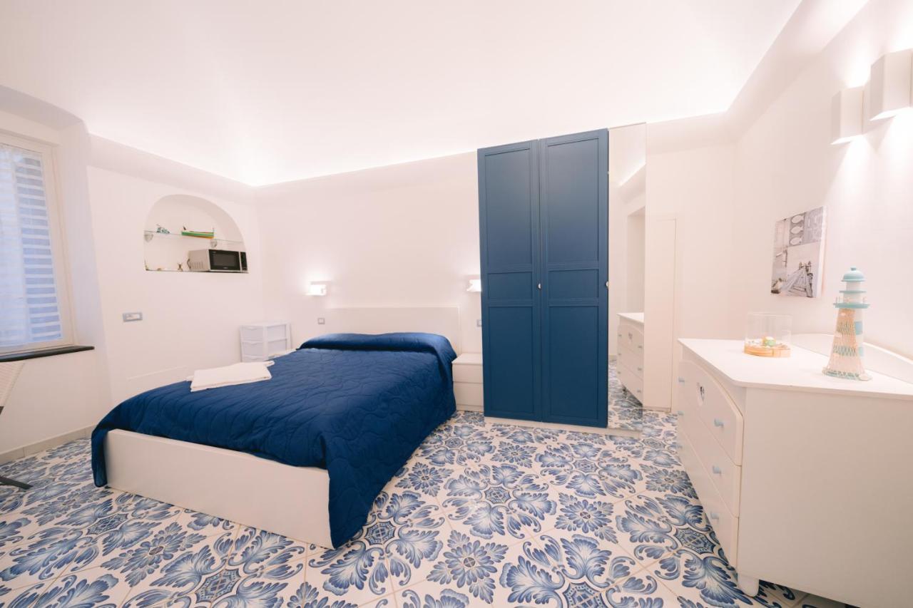 Amalfi Residenza Centrale Buitenkant foto