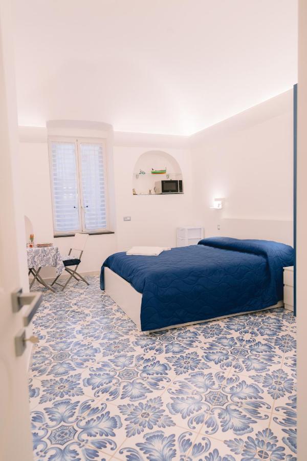Amalfi Residenza Centrale Buitenkant foto
