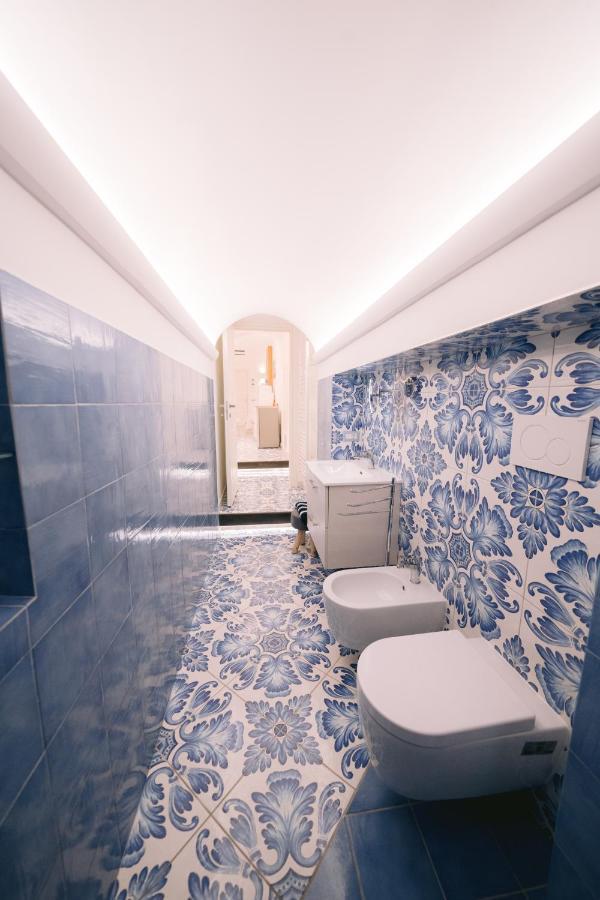 Amalfi Residenza Centrale Buitenkant foto