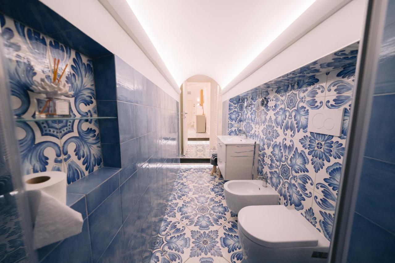 Amalfi Residenza Centrale Buitenkant foto