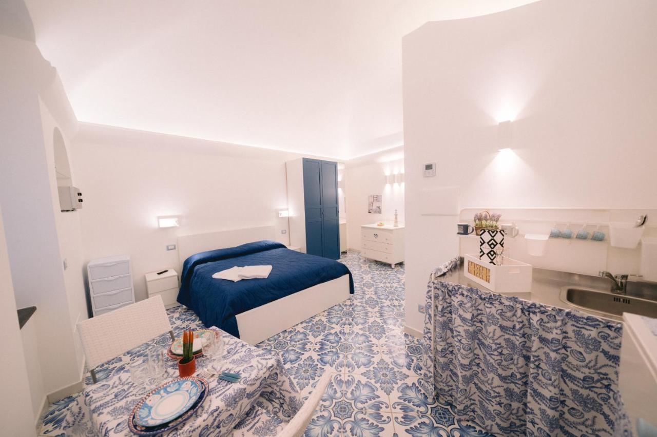 Amalfi Residenza Centrale Buitenkant foto