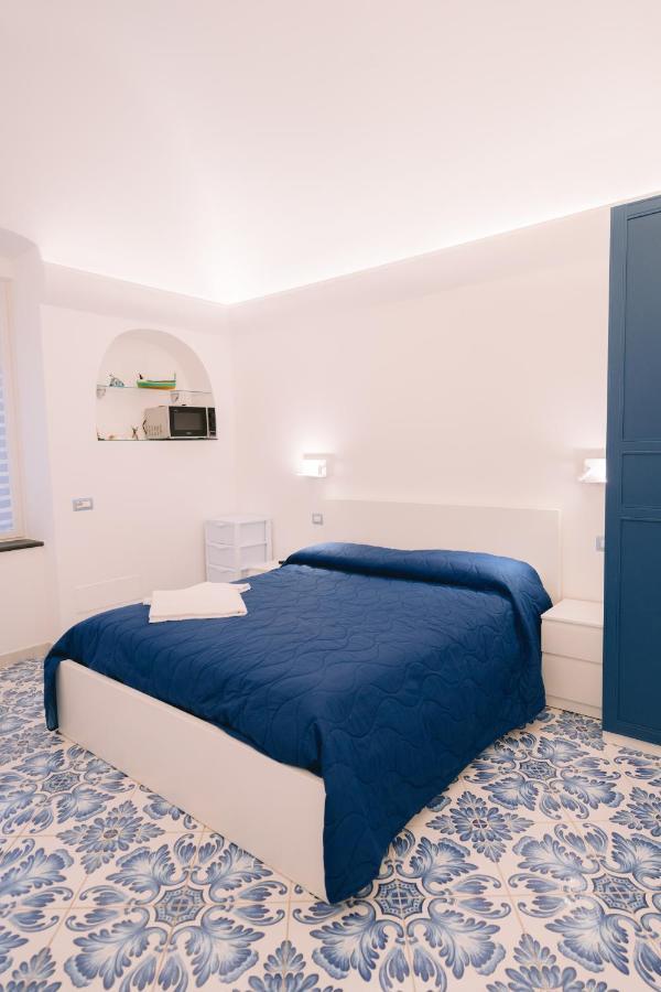 Amalfi Residenza Centrale Buitenkant foto
