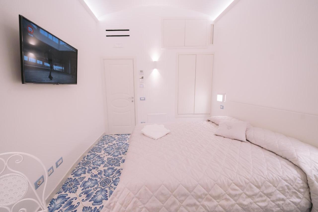 Amalfi Residenza Centrale Buitenkant foto