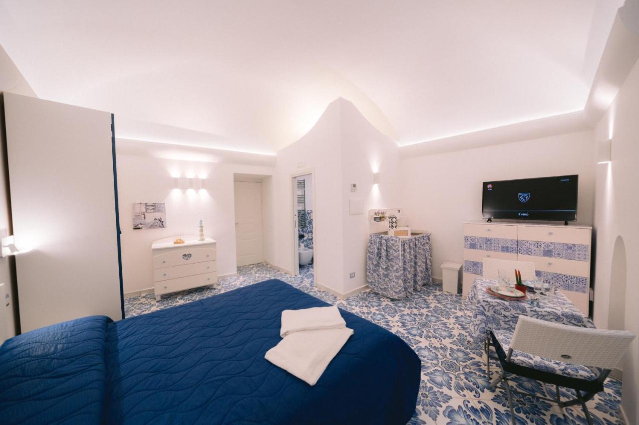 Amalfi Residenza Centrale Buitenkant foto