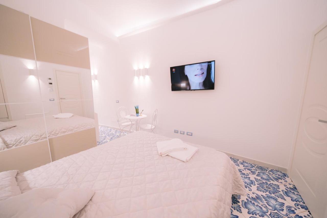 Amalfi Residenza Centrale Buitenkant foto