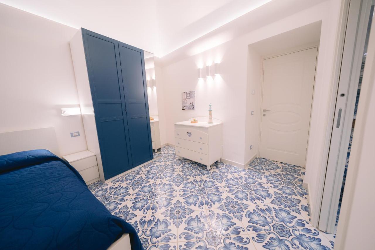 Amalfi Residenza Centrale Buitenkant foto