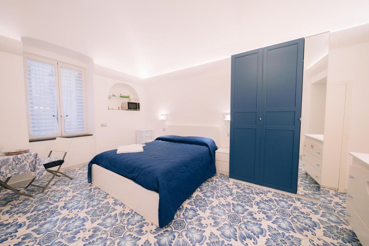 Amalfi Residenza Centrale Buitenkant foto