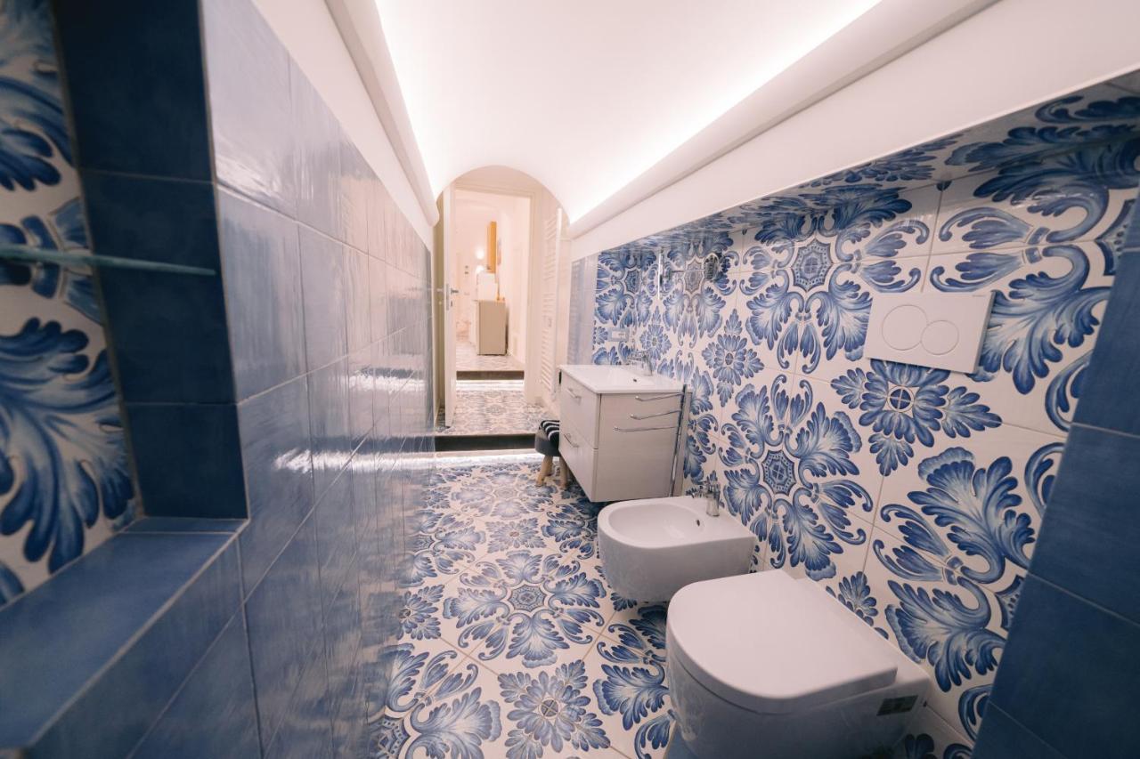 Amalfi Residenza Centrale Buitenkant foto