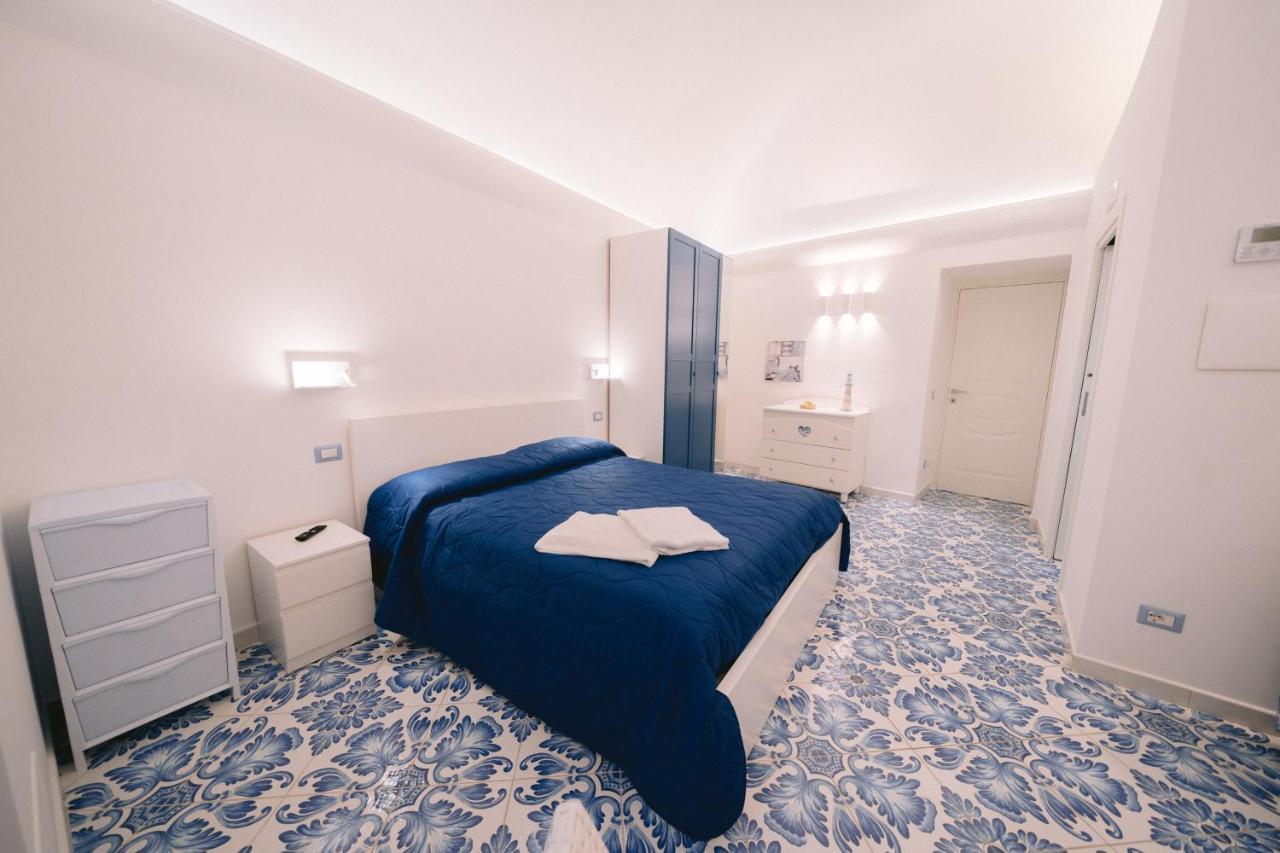 Amalfi Residenza Centrale Buitenkant foto