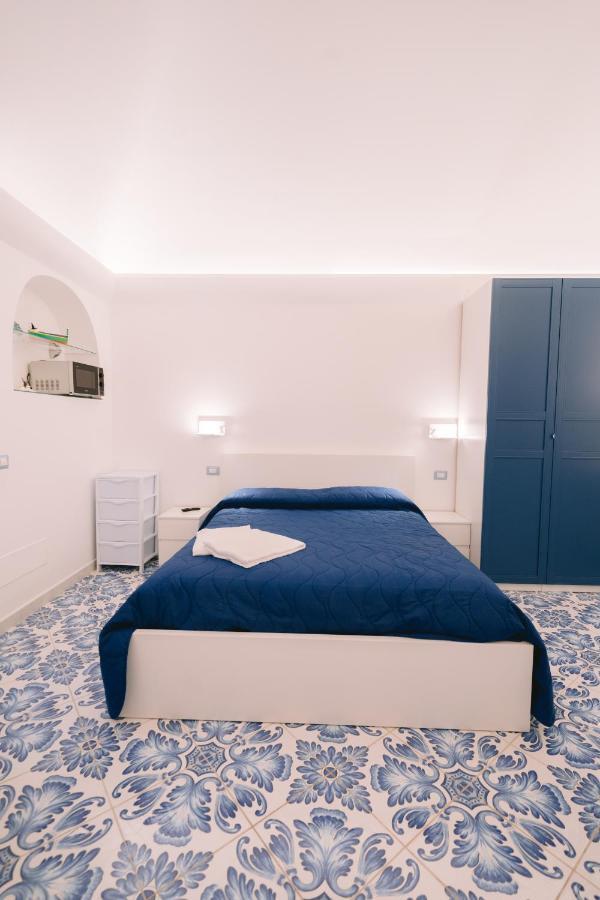 Amalfi Residenza Centrale Buitenkant foto