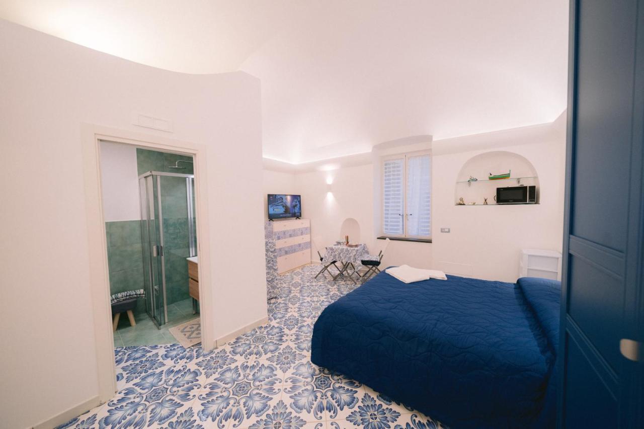Amalfi Residenza Centrale Buitenkant foto