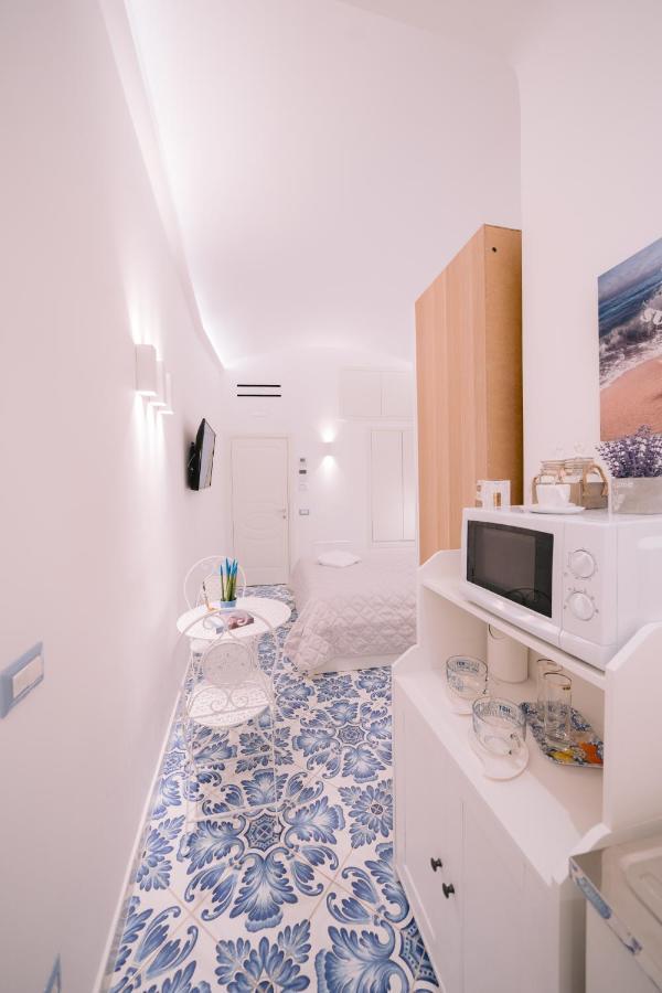 Amalfi Residenza Centrale Buitenkant foto